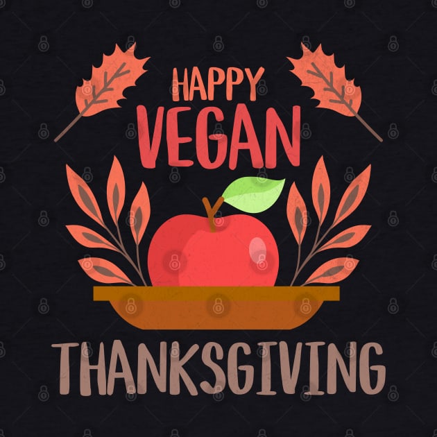 Happy Vegan Thanksgiving by Norse Magic